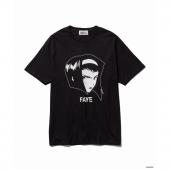 "FAYE-04"Tee *ブラック*