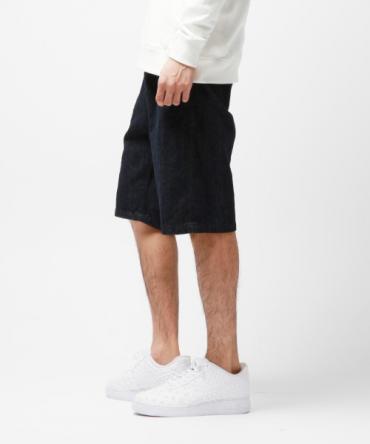 DENIM SHORT PANTS[VFP6012] *インディゴ*