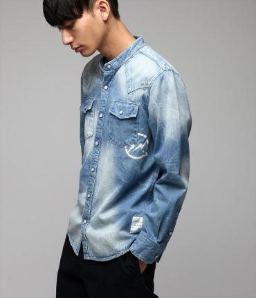 WESTERM DENIM B.C SHIRTS