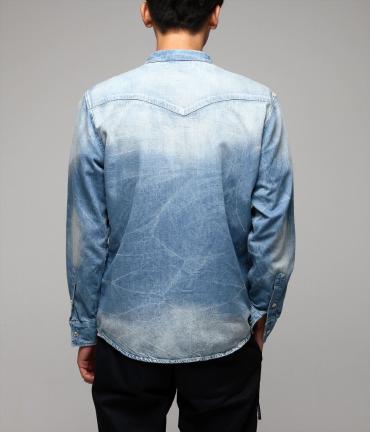 WESTERM DENIM B.C SHIRTS