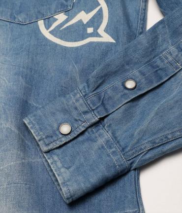 WESTERM DENIM B.C SHIRTS