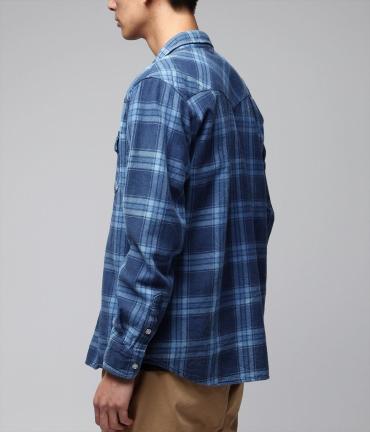 CHECKED WESTERM SHIRTS *NY*