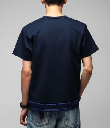 POCKET CREW NECK T-SHIRTS [VFC1061]*NY*