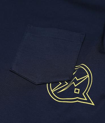 POCKET CREW NECK T-SHIRTS [VFC1061]*NY*