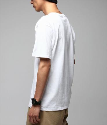 PRINT CREW NECK T-SH2[VFC1059] *ホワイト*