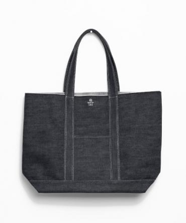 DENIM TOTE BAG　*ノンウォッシュ*