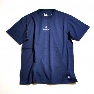 LOGO CREW NECK T-SHIRTS2 *ネイビー*