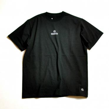 LOGO CREW NECK T-SHIRTS2 *ブラック*