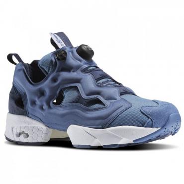 INSTAPUMP FURY TECH [AR0624] *ホワイト×ネイビー*