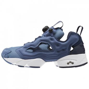 INSTAPUMP FURY TECH [AR0624] *ホワイト×ネイビー*