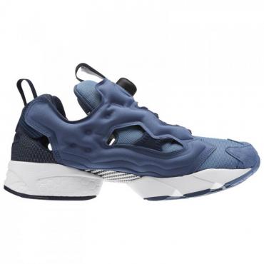 INSTAPUMP FURY TECH [AR0624] *ホワイト×ネイビー*