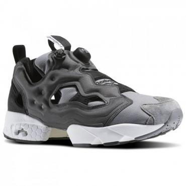 INSTAPUMP FURY TECH [AR0625] *ホワイト×グレー*