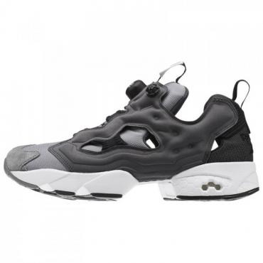 INSTAPUMP FURY TECH [AR0625] *ホワイト×グレー*