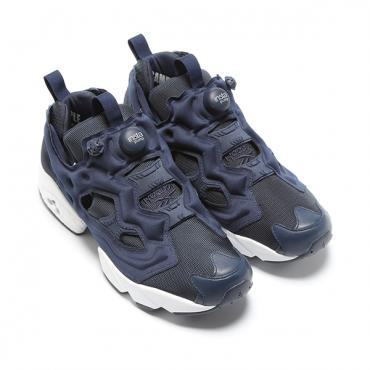 INSTAPUMP FURY OG [V65752] *ホワイト×ネイビー*