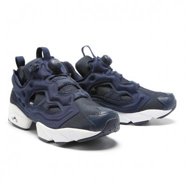 INSTAPUMP FURY OG [V65752] *ホワイト×ネイビー*