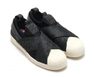 SUPERSTAR SlipOn W [BB3120] *コアブラック*