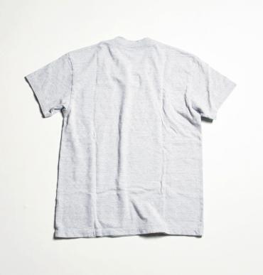 V-NECK T-SHIRTS *グレー*