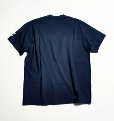 V-NECK T-SHIRTS *ブラック*