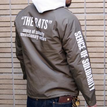 THE RATS COACH JKT *オリーブ*