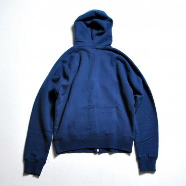 ZIP UP SWEAT *ネイビー*