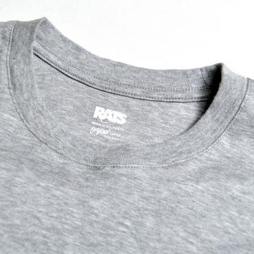 POCKET T-SHIRTS *トップグレー*