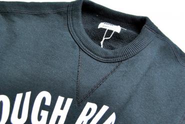 ROUGH RIDERS L/S SWEAT **ブラック*