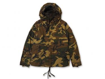 MILITARY HOOD PARKA *カモ*