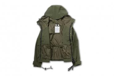 MILITARY HOOD PARKA *カモ*