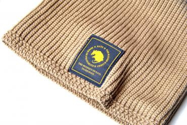 KNIT CAP TYPE-A BEANIE *ベージュ*