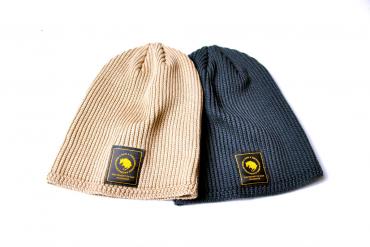 KNIT CAP TYPE-A BEANIE *ベージュ*