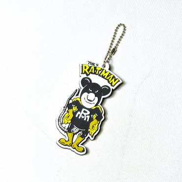 THE RATMAN KEY HOLDER *イエロー*