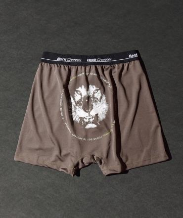 BC LION UNDERWEAR / O.D.