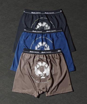 BC LION UNDERWEAR / O.D.