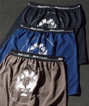 BC LION UNDERWEAR / O.D.