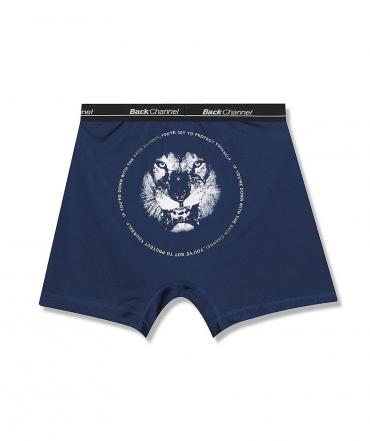 BC LION UNDERWEAR / NAVY