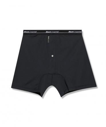 BC LION UNDERWEAR / BLACK