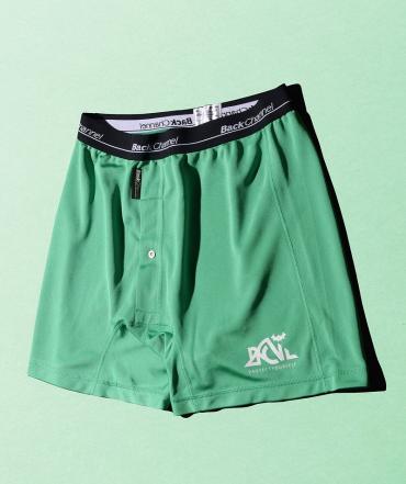 OURDOOR LOGO UNDERWEAR / GREEN