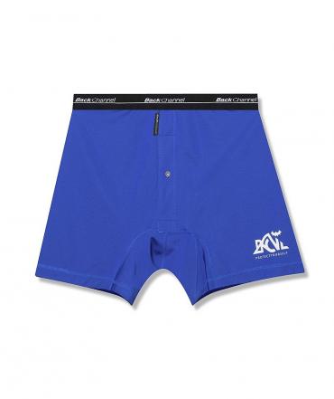 OURDOOR LOGO UNDERWEAR / BLUE