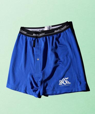 OURDOOR LOGO UNDERWEAR / BLUE