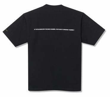 OFFICIAL LOGO T / BLACK