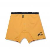 OURDOOR LOGO UNDERWEAR / YELLOW