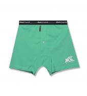 OURDOOR LOGO UNDERWEAR / GREEN