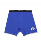 OURDOOR LOGO UNDERWEAR / BLUE