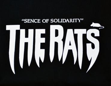 THE RATS **ブラック×ホワイト*