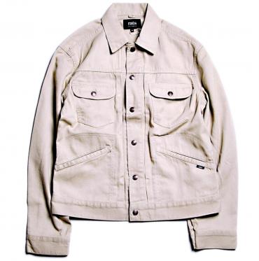 WRANGLER TYPE JKT *ホワイト*