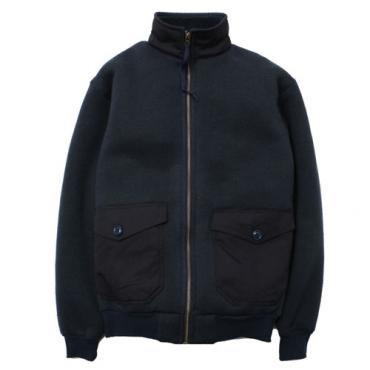 BOA FLEECE JKT *ブラック*