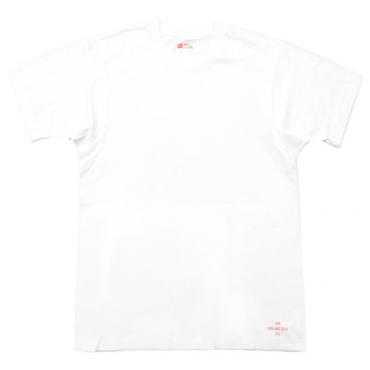 HANES 3P TEE   *ホワイト*