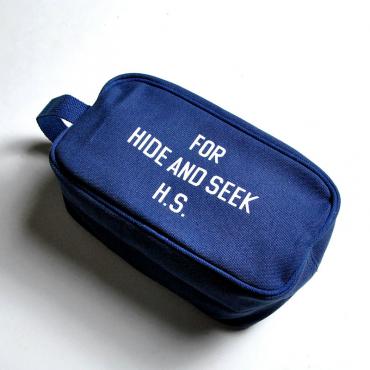 FOR H.S. TOOL BAG  *ネイビー*