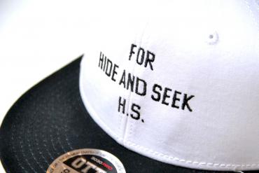 20TH HIDESEEK FOR H.S. MESH CAP