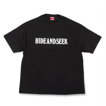 HAVE A HARD DAY S/S TEE *ブラック*
